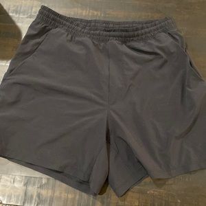 5” Lululemon shorts with liner